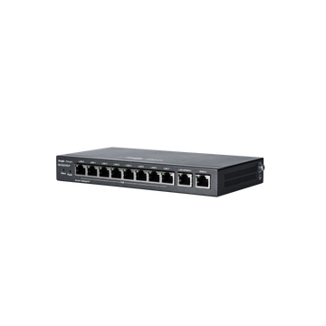 Router REYEE 10 puertos - RG-EG210G-P